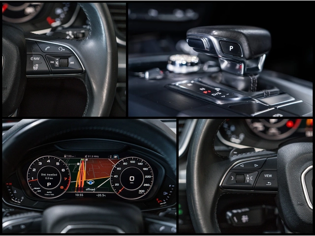 Audi Q5 * ПРОМО ЦЕНА* 2.0 TFSI Quattro - автомобили, коли, обяви за нови и употребявани 12