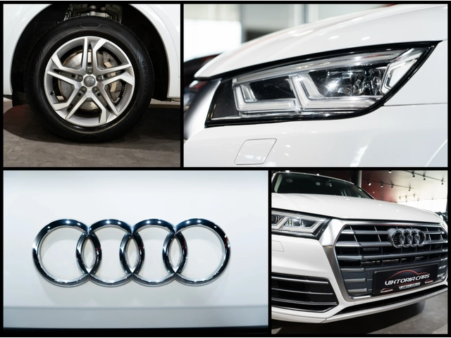 Audi Q5 * ПРОМО ЦЕНА* 2.0 TFSI Quattro - автомобили, коли, обяви за нови и употребявани 6
