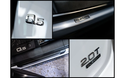 Audi Q5 * ПРОМО ЦЕНА* 2.0 TFSI Quattro - автомобили, коли, обяви за нови и употребявани 8