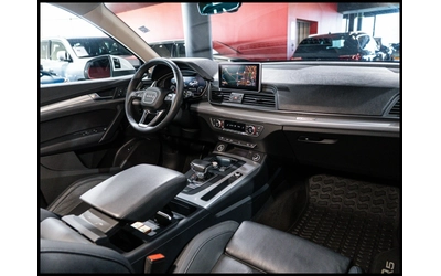 Audi Q5 * ПРОМО ЦЕНА* 2.0 TFSI Quattro - автомобили, коли, обяви за нови и употребявани 9