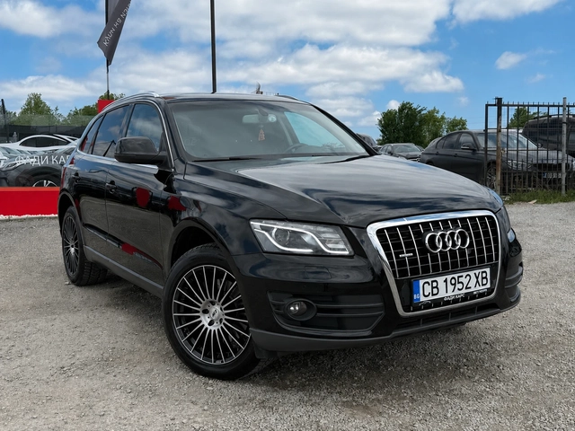 Audi Q5 ТОП* СОБСТВЕН ЛИЗИНГ - автомобили, коли, обяви за нови и употребявани 0