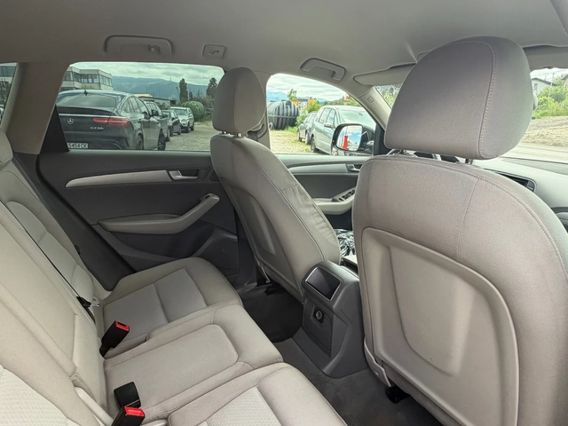 Audi Q5 ТОП* СОБСТВЕН ЛИЗИНГ - автомобили, коли, обяви за нови и употребявани 11