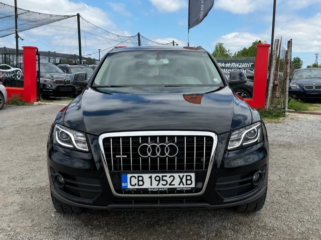 Audi Q5 ТОП* СОБСТВЕН ЛИЗИНГ - автомобили, коли, обяви за нови и употребявани 1