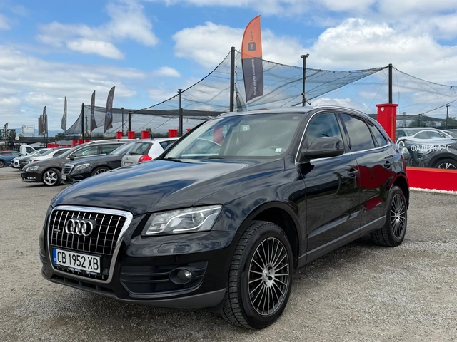 Audi Q5 ТОП* СОБСТВЕН ЛИЗИНГ - автомобили, коли, обяви за нови и употребявани 2