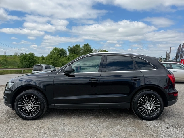 Audi Q5 ТОП* СОБСТВЕН ЛИЗИНГ - автомобили, коли, обяви за нови и употребявани 3