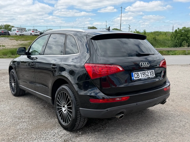 Audi Q5 ТОП* СОБСТВЕН ЛИЗИНГ - автомобили, коли, обяви за нови и употребявани 4