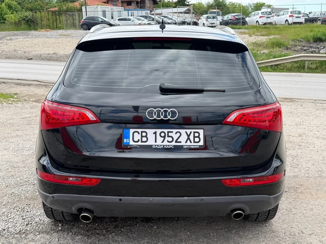 Audi Q5 ТОП* СОБСТВЕН ЛИЗИНГ - автомобили, коли, обяви за нови и употребявани 5