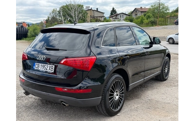 Audi Q5 ТОП* СОБСТВЕН ЛИЗИНГ - автомобили, коли, обяви за нови и употребявани 6