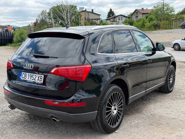 Audi Q5 ТОП* СОБСТВЕН ЛИЗИНГ - автомобили, коли, обяви за нови и употребявани 6