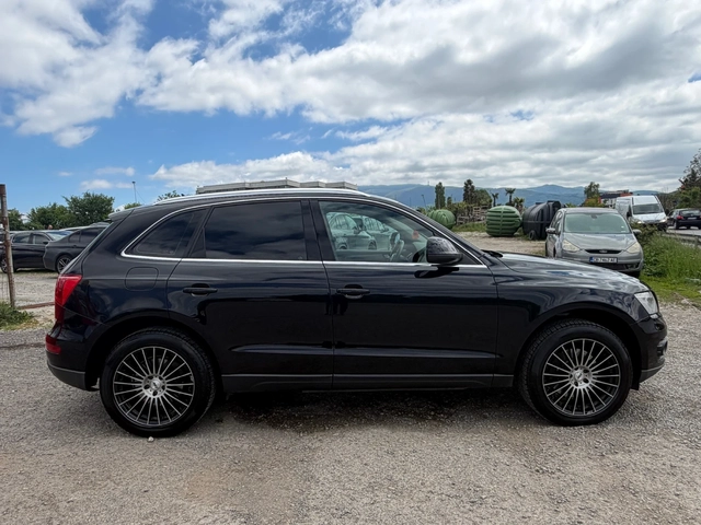Audi Q5 ТОП* СОБСТВЕН ЛИЗИНГ - автомобили, коли, обяви за нови и употребявани 7