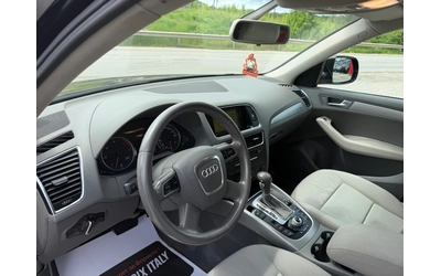 Audi Q5 ТОП* СОБСТВЕН ЛИЗИНГ - автомобили, коли, обяви за нови и употребявани 8