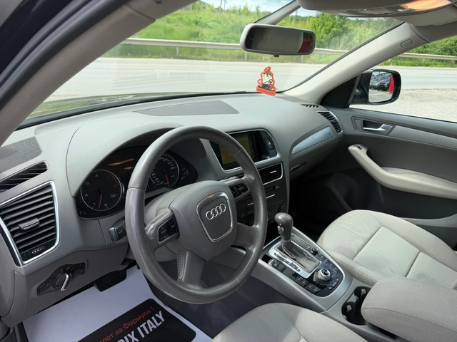 Audi Q5 ТОП* СОБСТВЕН ЛИЗИНГ - автомобили, коли, обяви за нови и употребявани 8