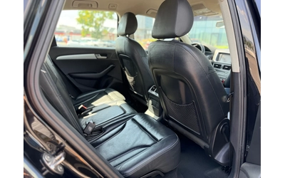 Audi Q5 2.0TDi-Quattro-лизинг през Уникредит по 170 евро - автомобили, коли, обяви за нови и употребявани 11