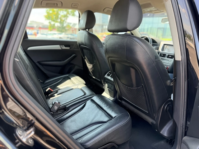 Audi Q5 2.0TDi-Quattro-лизинг през Уникредит по 170 евро - автомобили, коли, обяви за нови и употребявани 11
