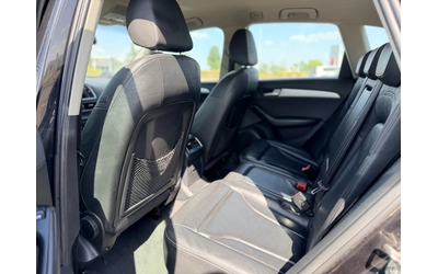 Audi Q5 2.0TDi-Quattro-лизинг през Уникредит по 170 евро - автомобили, коли, обяви за нови и употребявани 12