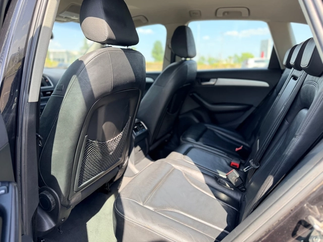 Audi Q5 2.0TDi-Quattro-лизинг през Уникредит по 170 евро - автомобили, коли, обяви за нови и употребявани 12