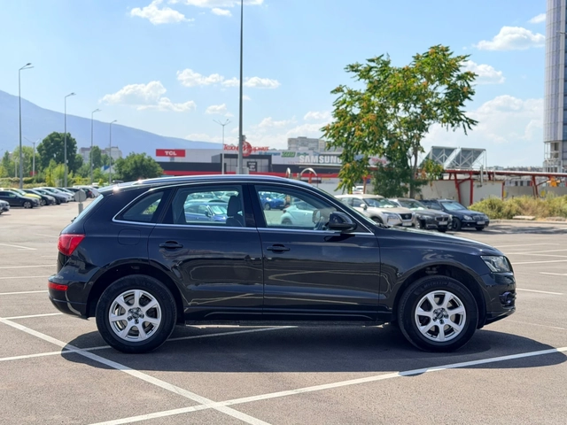Audi Q5 2.0TDi-Quattro-лизинг през Уникредит по 170 евро - автомобили, коли, обяви за нови и употребявани 3