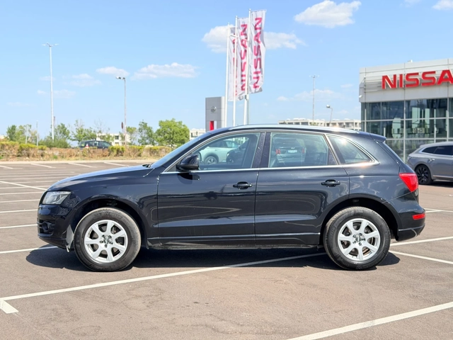Audi Q5 2.0TDi-Quattro-лизинг през Уникредит по 170 евро - автомобили, коли, обяви за нови и употребявани 4