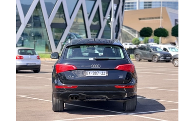 Audi Q5 2.0TDi-Quattro-лизинг през Уникредит по 170 евро - автомобили, коли, обяви за нови и употребявани 6