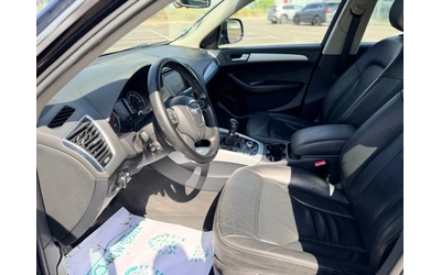 Audi Q5 2.0TDi-Quattro-лизинг през Уникредит по 170 евро - автомобили, коли, обяви за нови и употребявани 8
