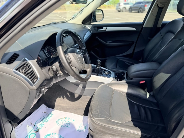 Audi Q5 2.0TDi-Quattro-лизинг през Уникредит по 170 евро - автомобили, коли, обяви за нови и употребявани 8
