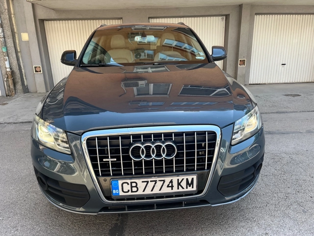 Audi Q5 3.0TDI 4x4 - автомобили, коли, обяви за нови и употребявани 1