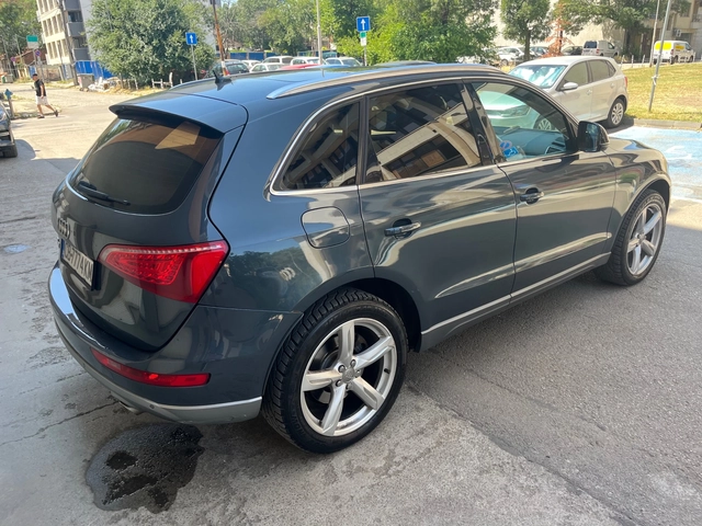 Audi Q5 3.0TDI 4x4 - автомобили, коли, обяви за нови и употребявани 3