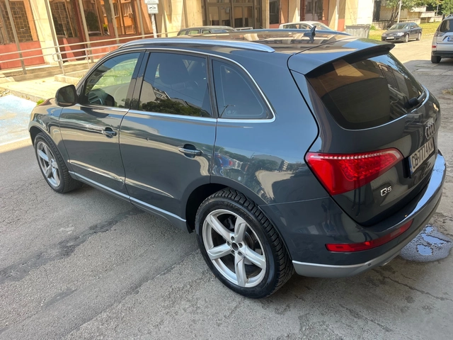 Audi Q5 3.0TDI 4x4 - автомобили, коли, обяви за нови и употребявани 5