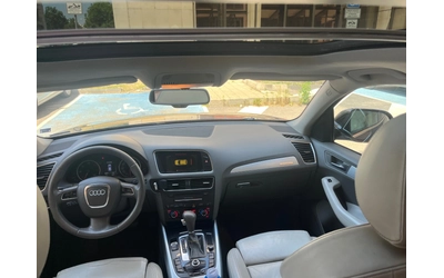 Audi Q5 3.0TDI 4x4 - автомобили, коли, обяви за нови и употребявани 6