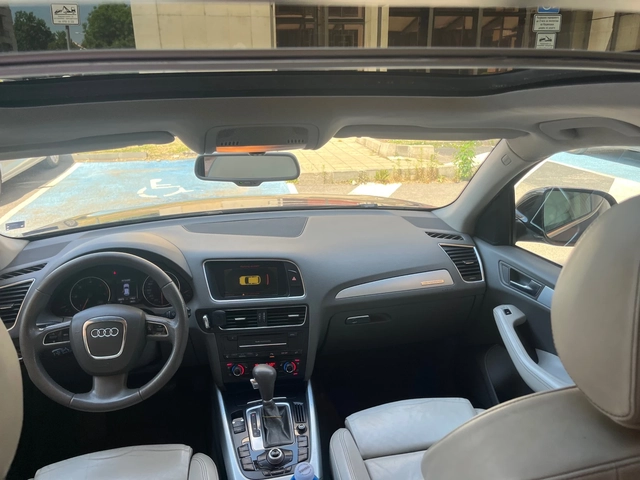 Audi Q5 3.0TDI 4x4 - автомобили, коли, обяви за нови и употребявани 6