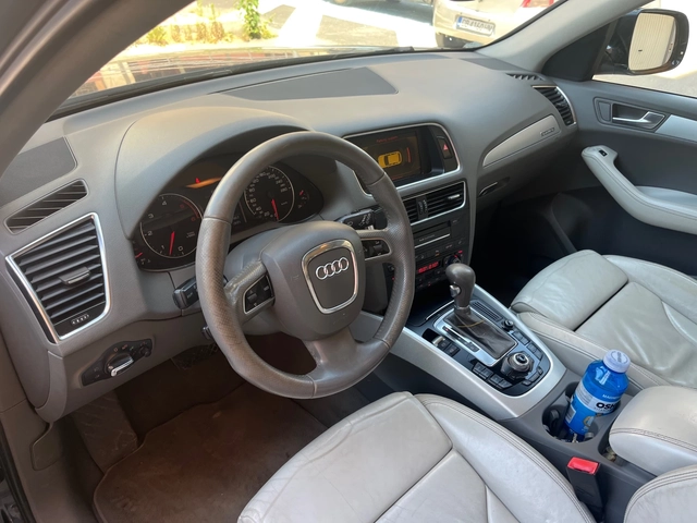 Audi Q5 3.0TDI 4x4 - автомобили, коли, обяви за нови и употребявани 7