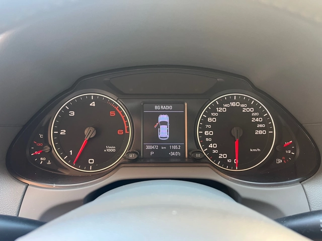 Audi Q5 3.0TDI 4x4 - автомобили, коли, обяви за нови и употребявани 8