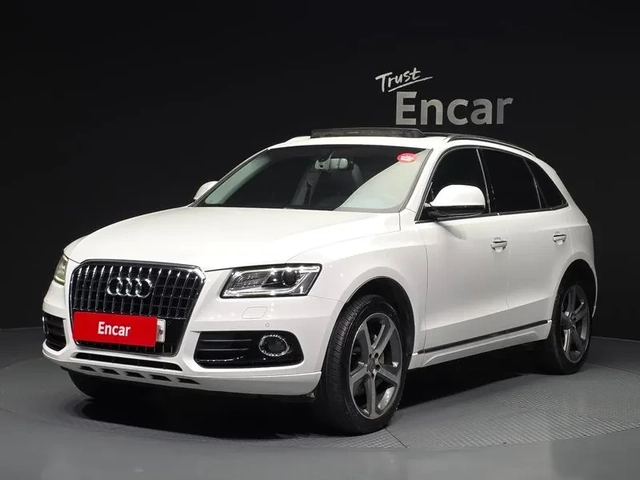 Audi Q5 3.0 TDI Quattro - автомобили, коли, обяви за нови и употребявани 0