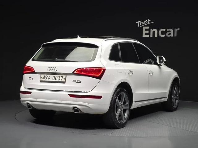Audi Q5 3.0 TDI Quattro - автомобили, коли, обяви за нови и употребявани 1