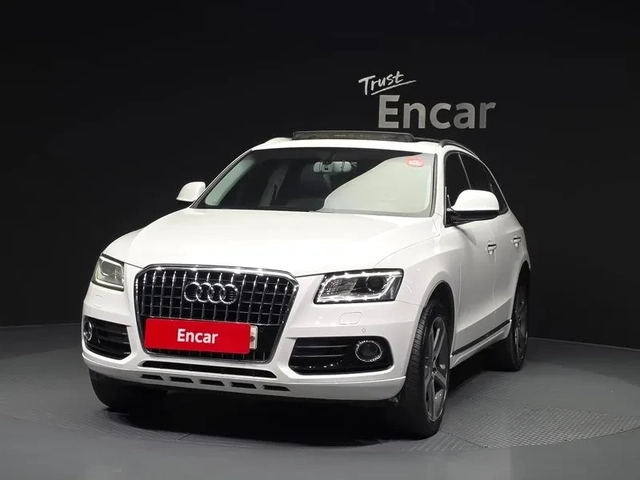 Audi Q5 3.0 TDI Quattro - автомобили, коли, обяви за нови и употребявани 2