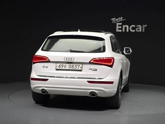 Audi Q5 3.0 TDI Quattro - автомобили, коли, обяви за нови и употребявани 3