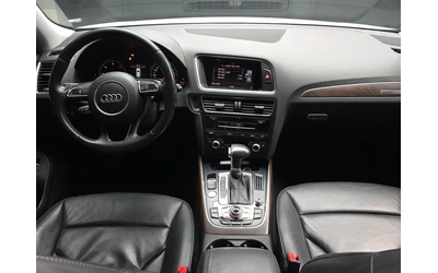 Audi Q5 3.0 TDI Quattro - автомобили, коли, обяви за нови и употребявани 6