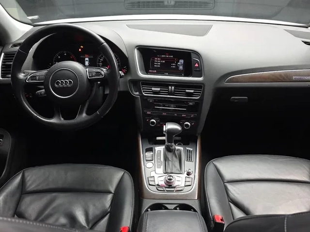 Audi Q5 3.0 TDI Quattro - автомобили, коли, обяви за нови и употребявани 6