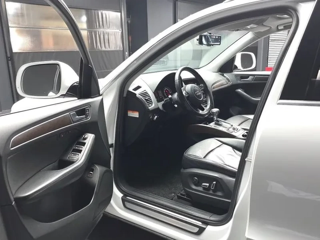 Audi Q5 3.0 TDI Quattro - автомобили, коли, обяви за нови и употребявани 9