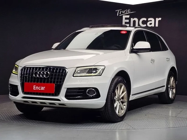 Audi Q5 3.0 TDI Quattro - автомобили, коли, обяви за нови и употребявани 0