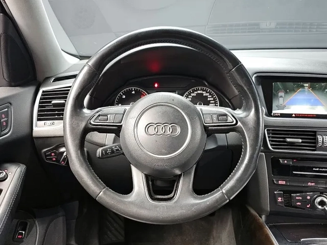 Audi Q5 3.0 TDI Quattro - автомобили, коли, обяви за нови и употребявани 11