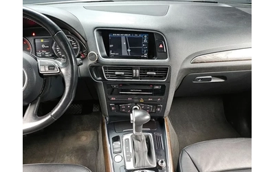 Audi Q5 3.0 TDI Quattro - автомобили, коли, обяви за нови и употребявани 12