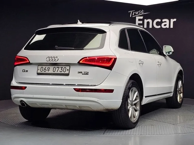 Audi Q5 3.0 TDI Quattro - автомобили, коли, обяви за нови и употребявани 1