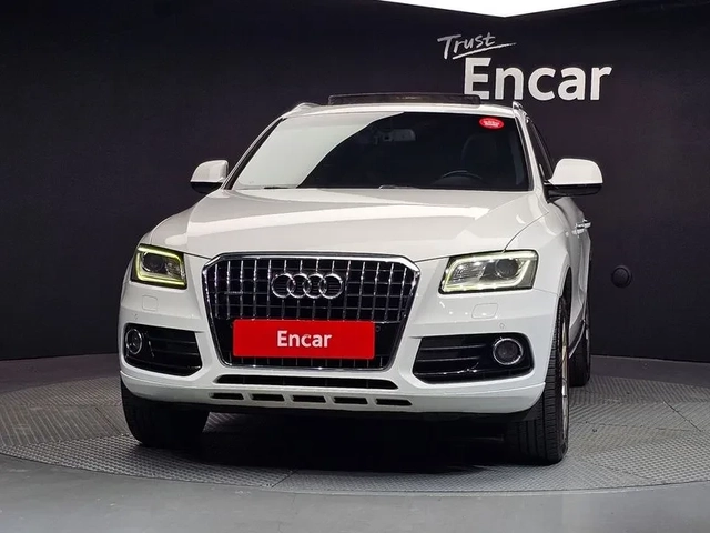 Audi Q5 3.0 TDI Quattro - автомобили, коли, обяви за нови и употребявани 2