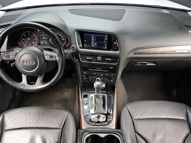 Audi Q5 3.0 TDI Quattro - автомобили, коли, обяви за нови и употребявани 6