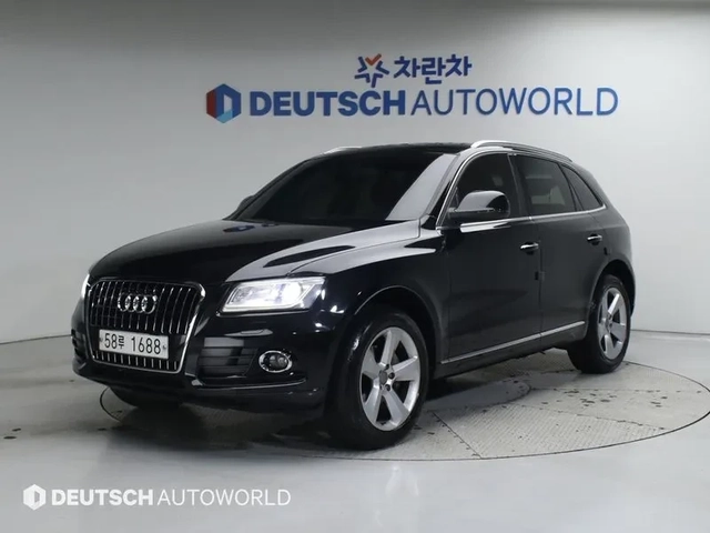 Audi Q5 3.0 TDI Quattro - автомобили, коли, обяви за нови и употребявани 0