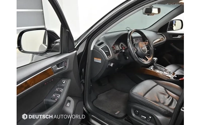 Audi Q5 3.0 TDI Quattro - автомобили, коли, обяви за нови и употребявани 10