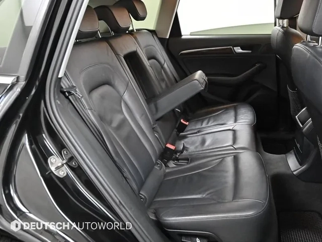 Audi Q5 3.0 TDI Quattro - автомобили, коли, обяви за нови и употребявани 11