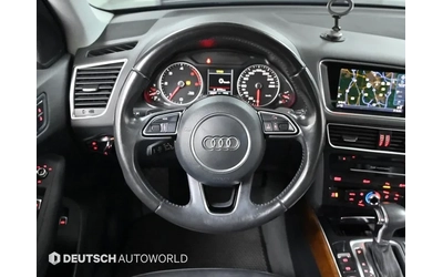 Audi Q5 3.0 TDI Quattro - автомобили, коли, обяви за нови и употребявани 12