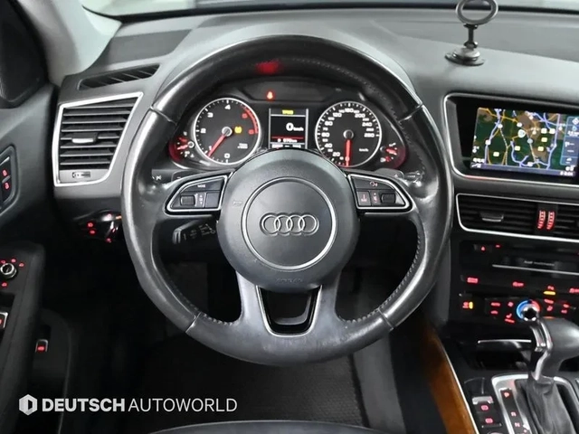 Audi Q5 3.0 TDI Quattro - автомобили, коли, обяви за нови и употребявани 12